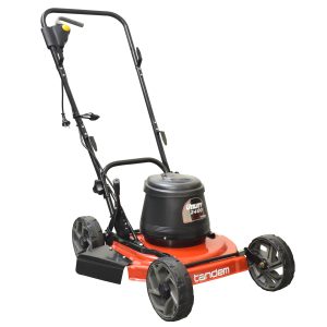 Tandem Utility 2400 side discharge HD